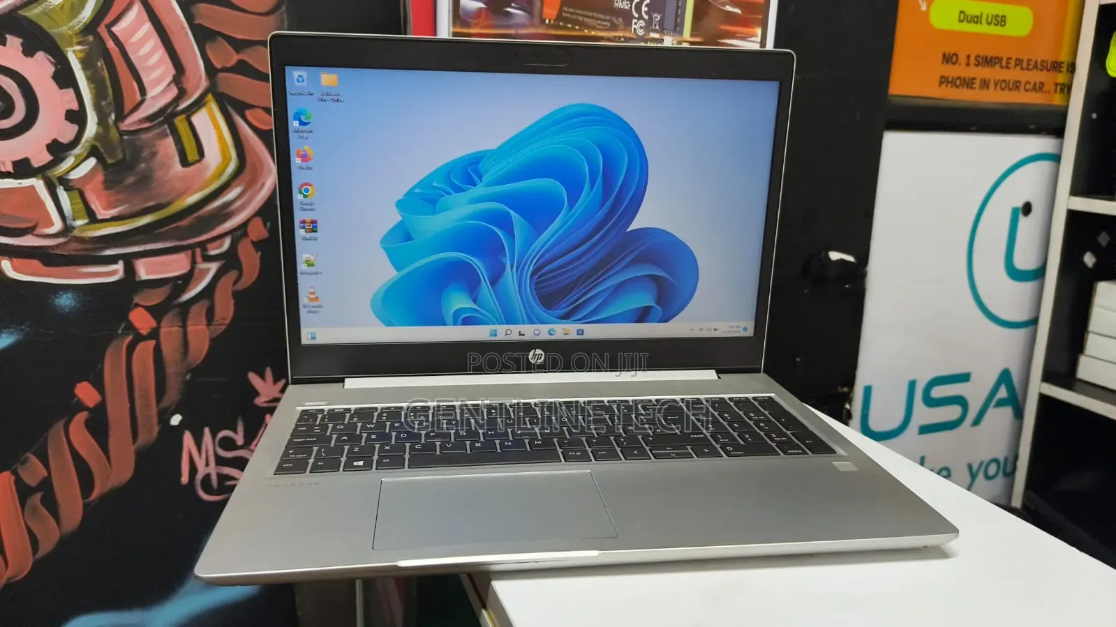 Laptop HP ProBook 450 G7 16GB Intel Core i7 SSD 256GB