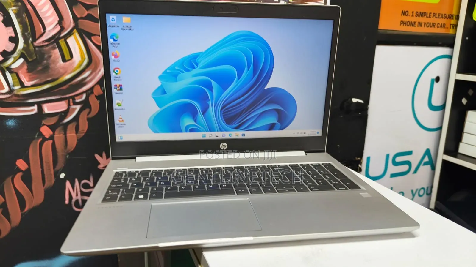 Laptop HP ProBook 450 G7 16GB Intel Core i7 SSD 256GB