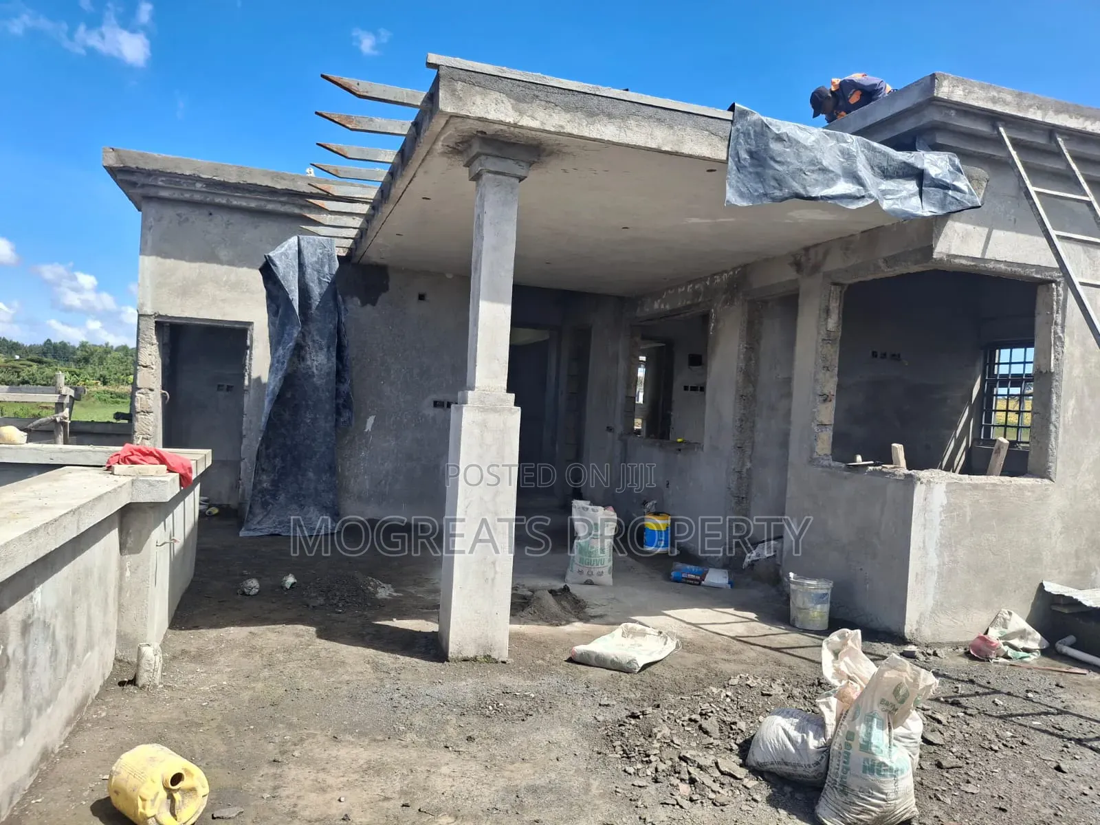 5bdrm Maisonette in Kiamunyi for sale