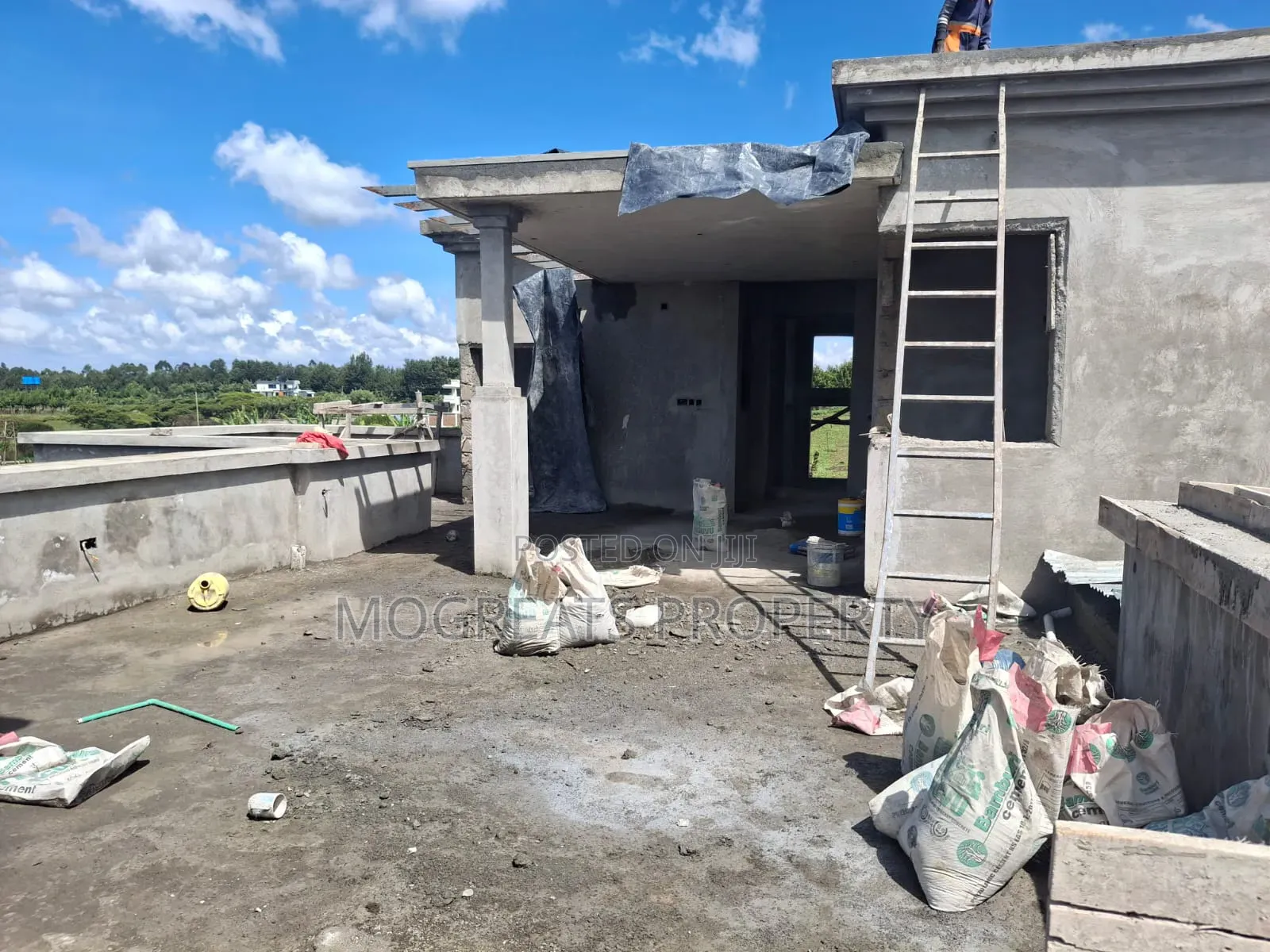 5bdrm Maisonette in Kiamunyi for sale