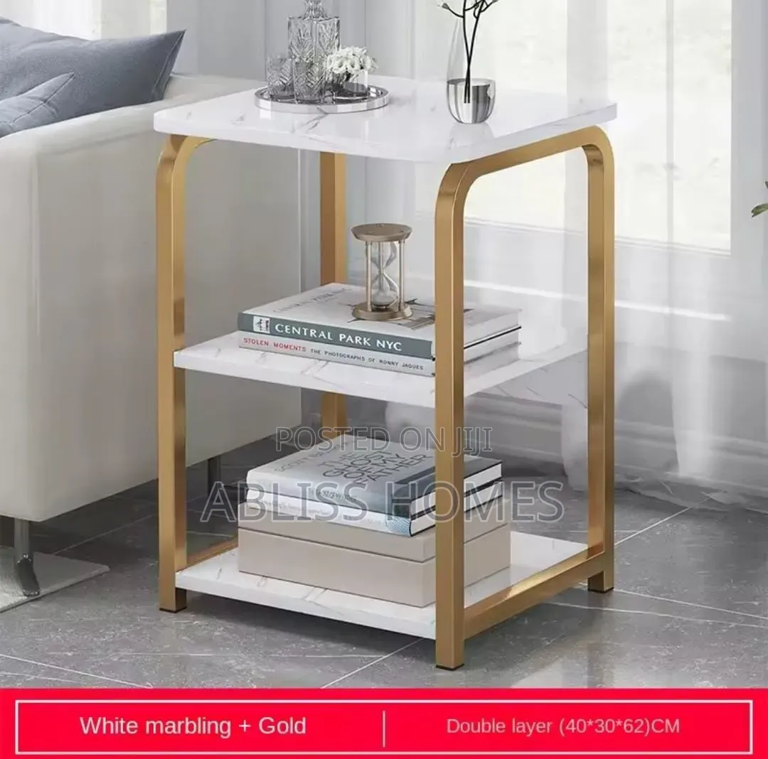 Elegant Design Nordic Side Table Bedside