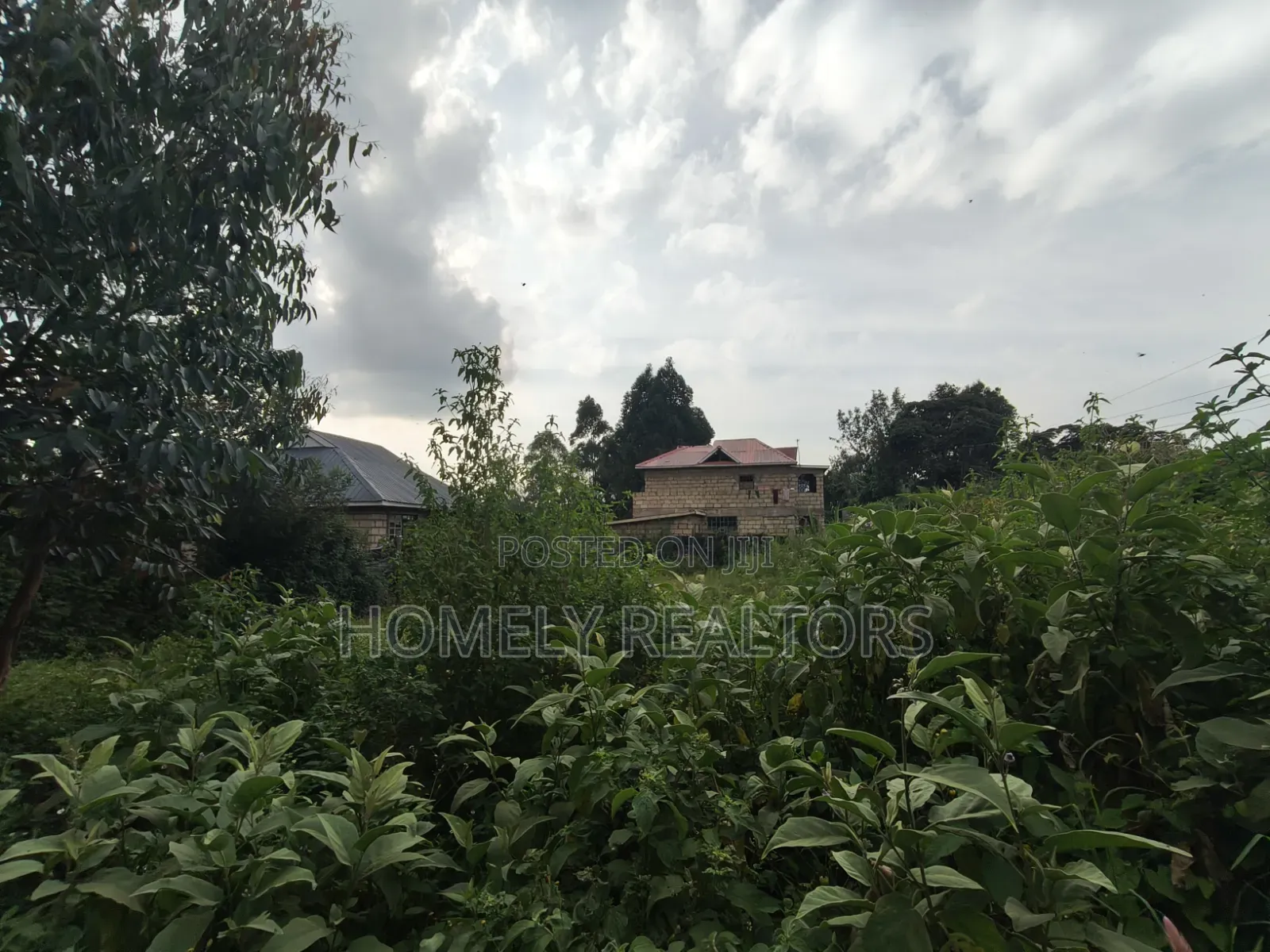 Residential Eighth Acre Plot for Sale in Kikuyu, Ondiri Area