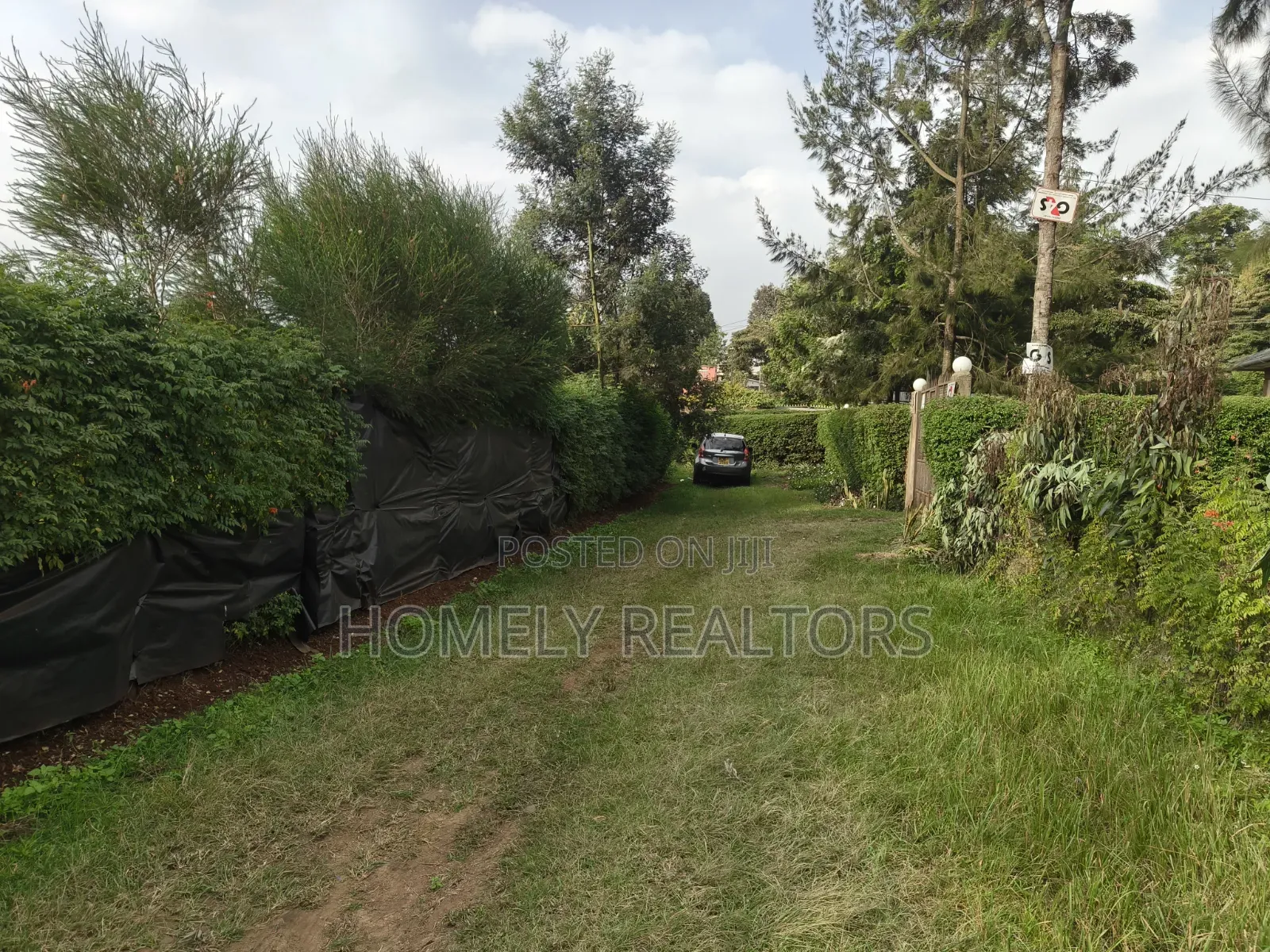 Residential Eighth Acre Plot for Sale in Kikuyu, Ondiri Area