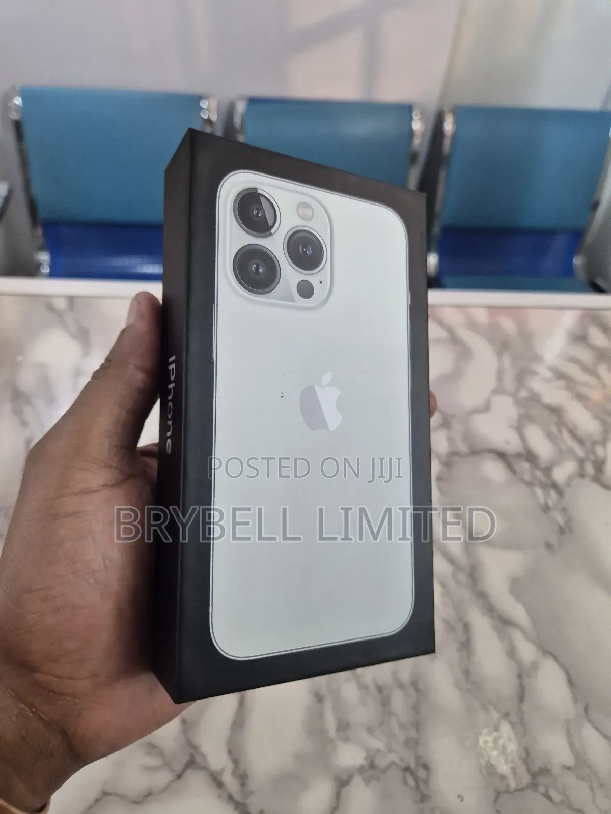 New Apple iPhone 13 Pro 256 GB Silver
