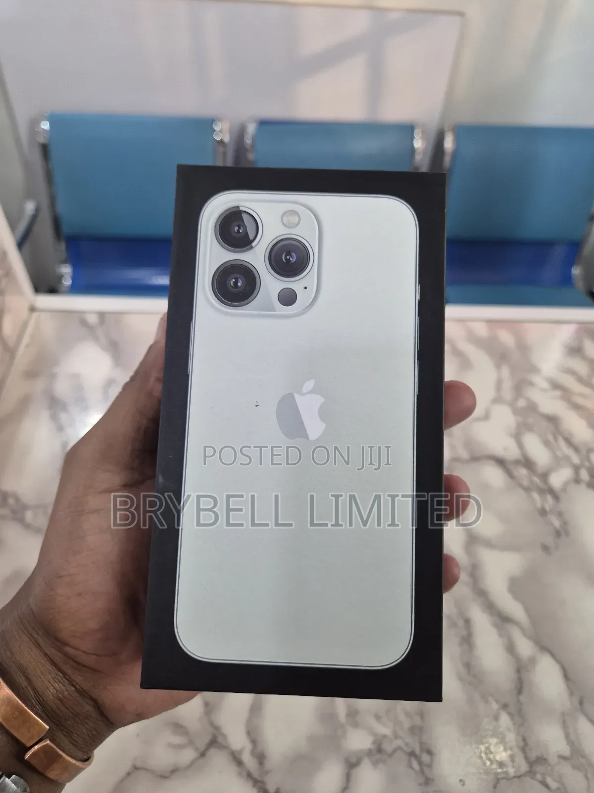 New Apple iPhone 13 Pro 256 GB Silver