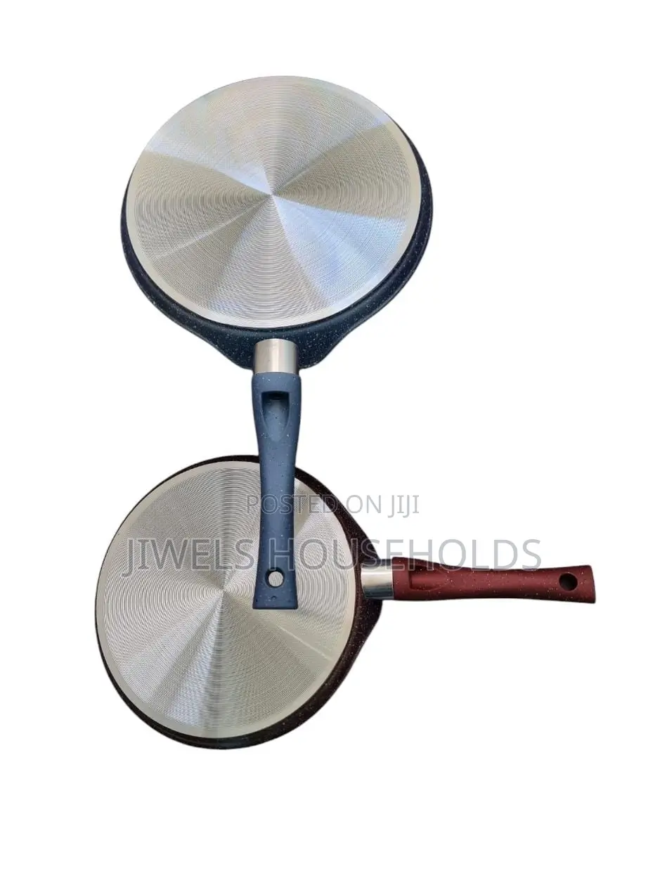 Stone Marble Coating 24cm Granite Chapati Pan P