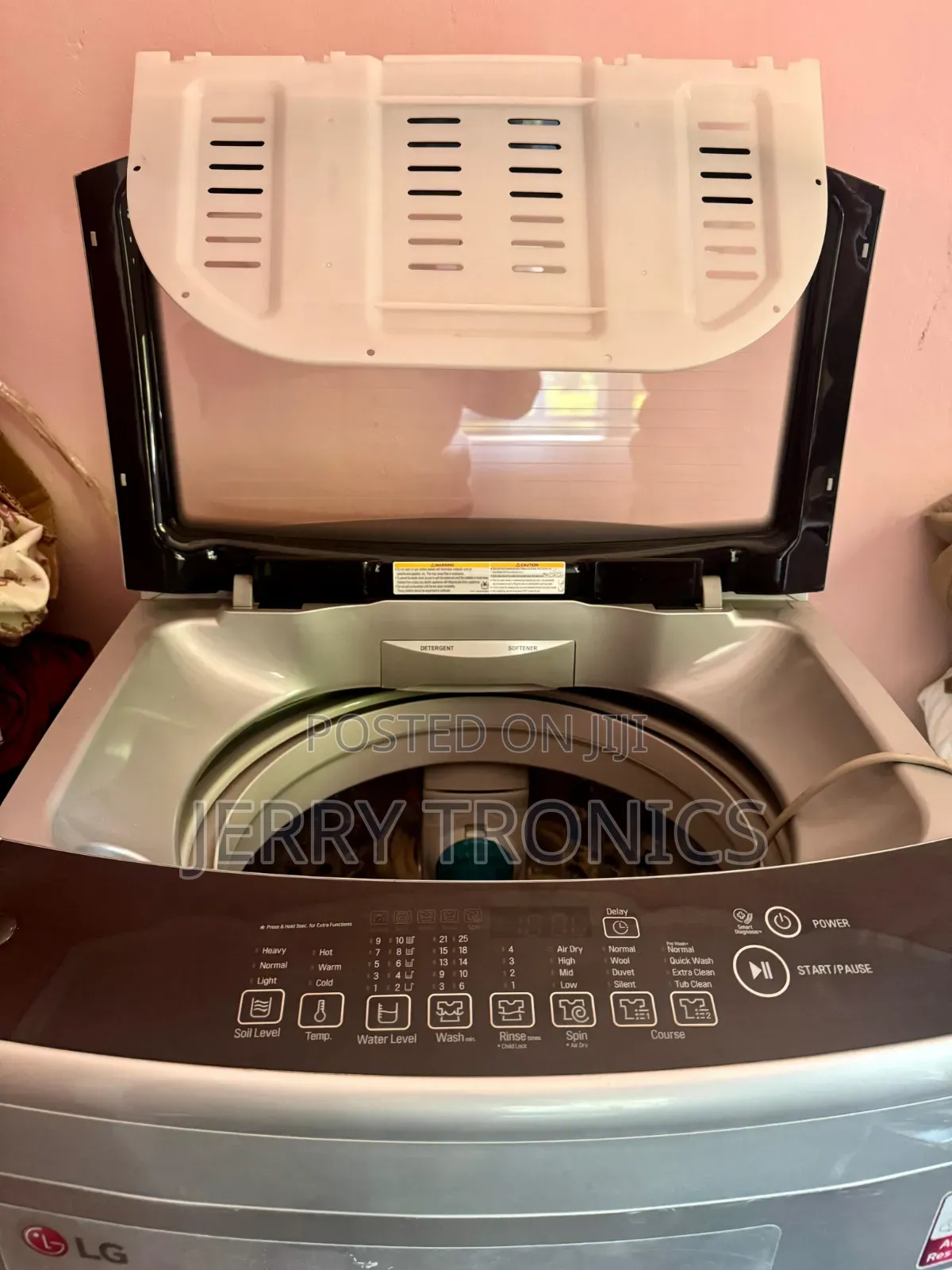 Washing Machine Technician