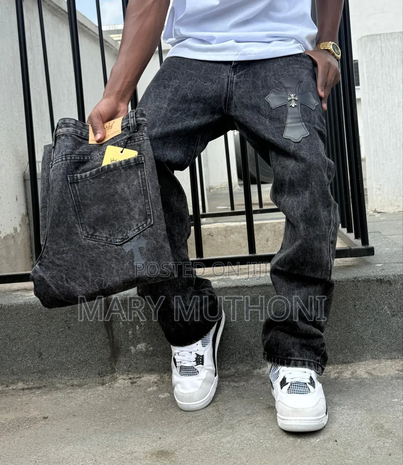 Jeans Trousers