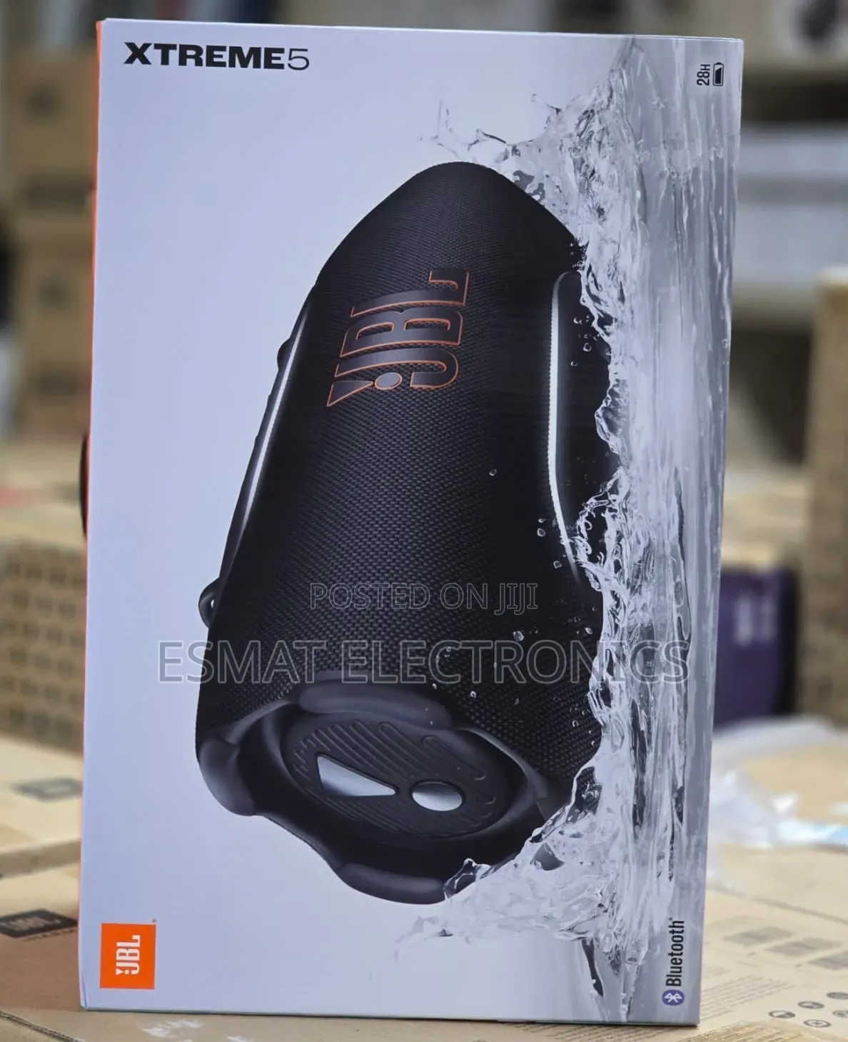 JBL Xtreme 5 Bluetooth Speaker