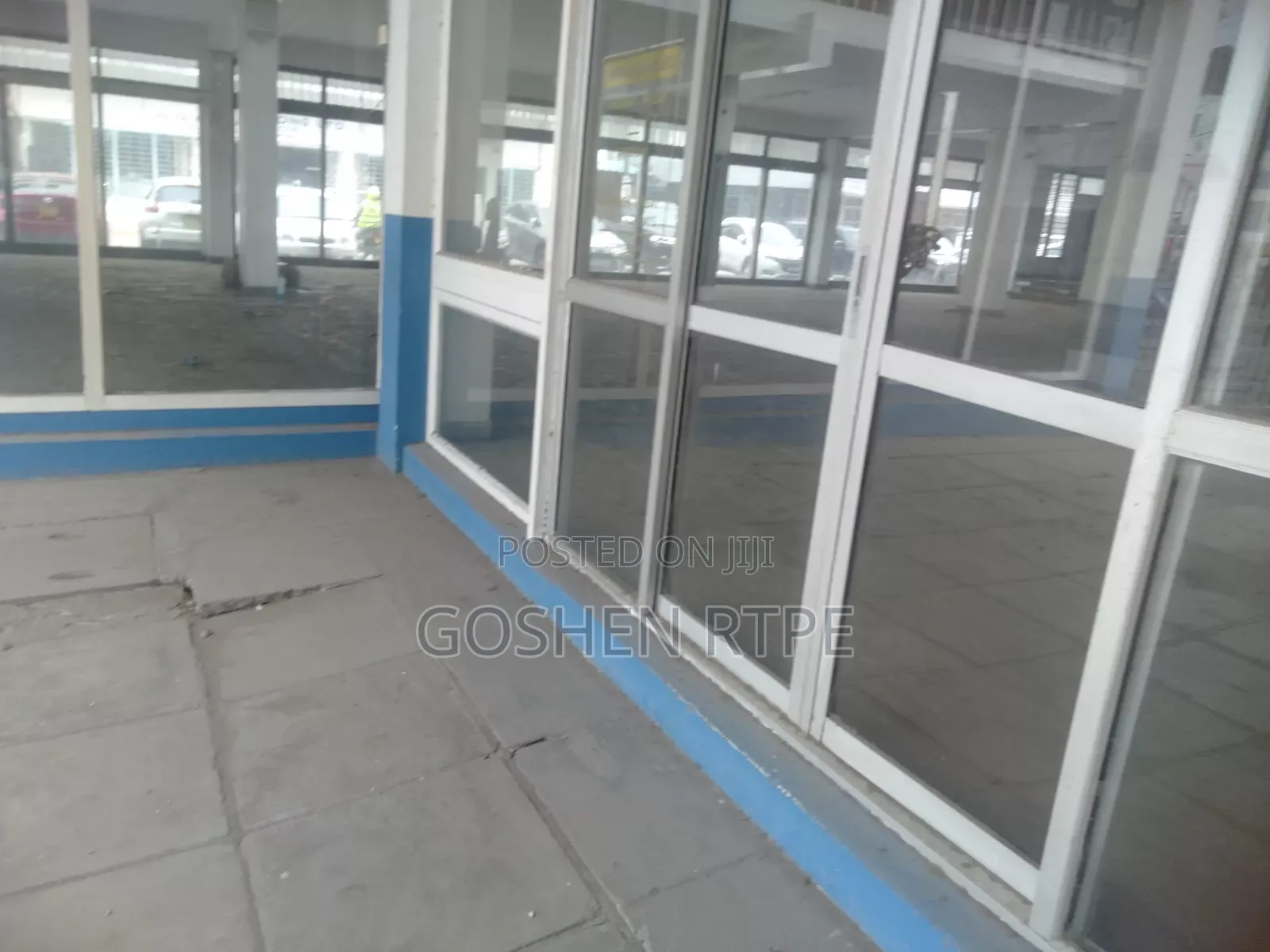 Prime Showroom/Offices at KSH to Let at Mombasa City (Island)