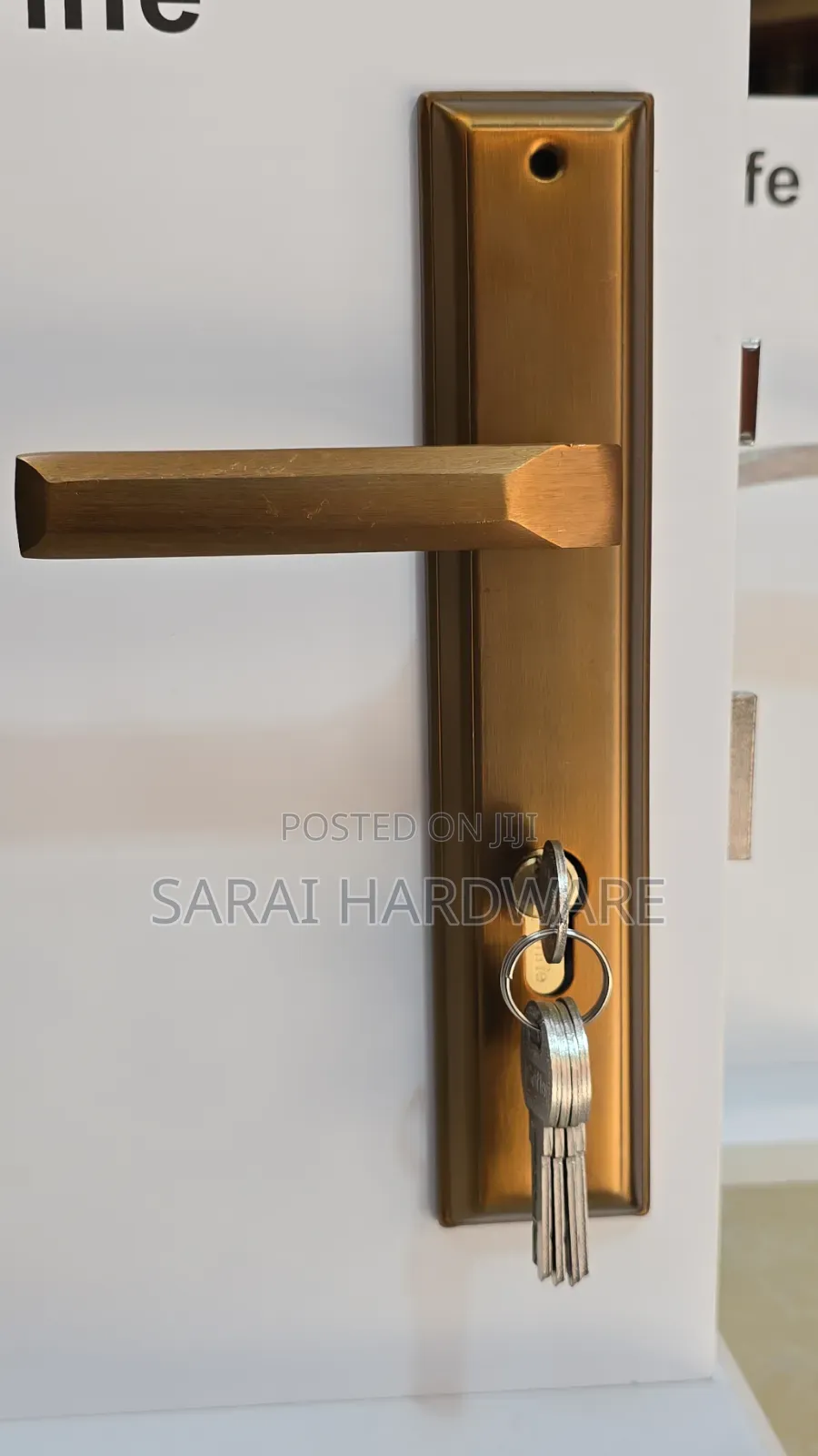 Door Lock Ax1