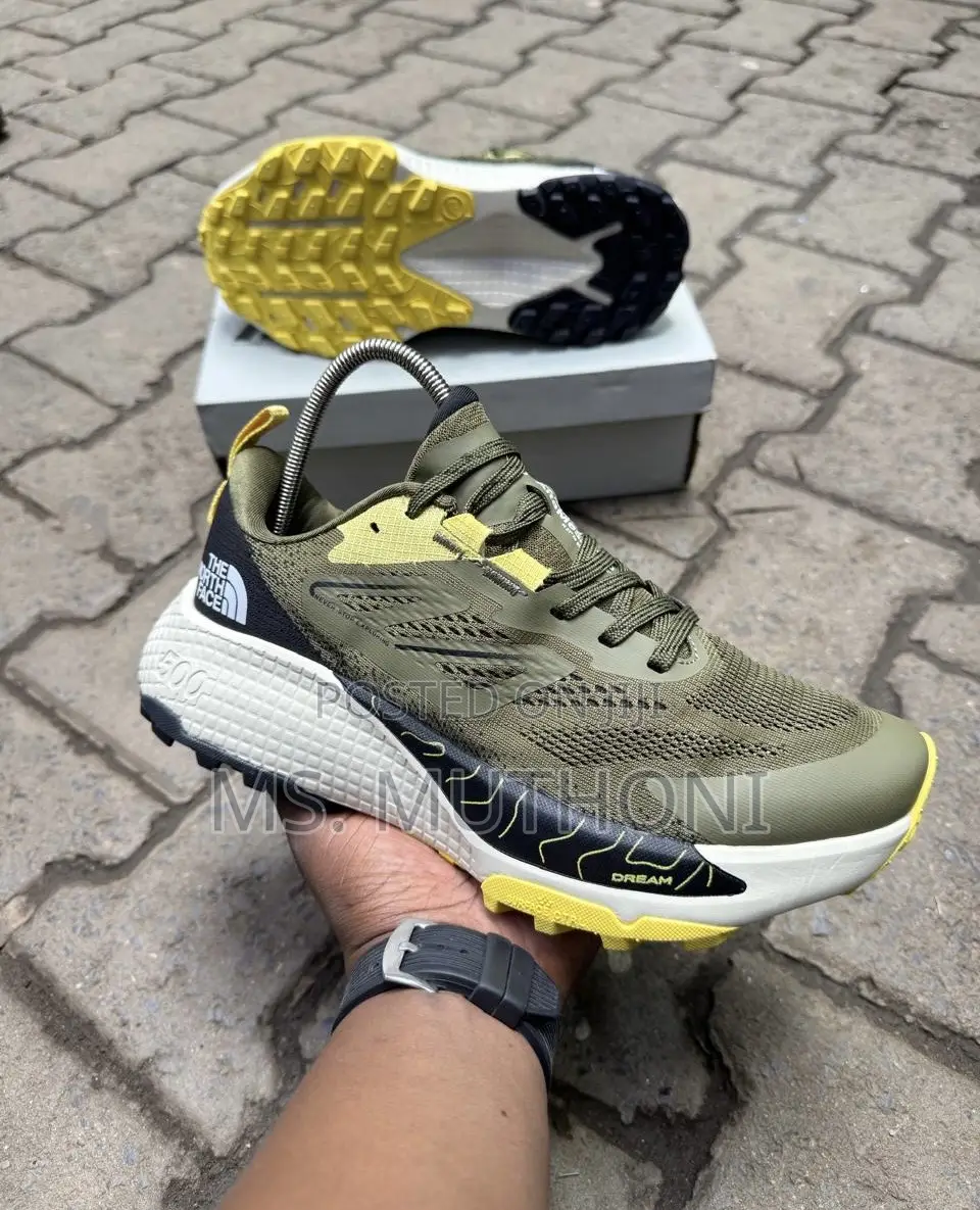 The North Face Altamesa 500 Trail Running Shoe Size 41-45