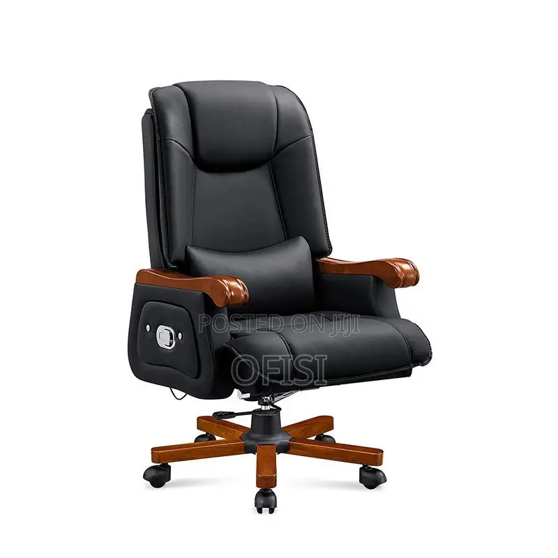 Office Chair High Back Leather Ceo Office Chair