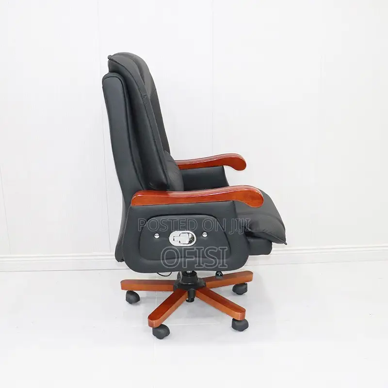 Office Chair High Back Leather Ceo Office Chair