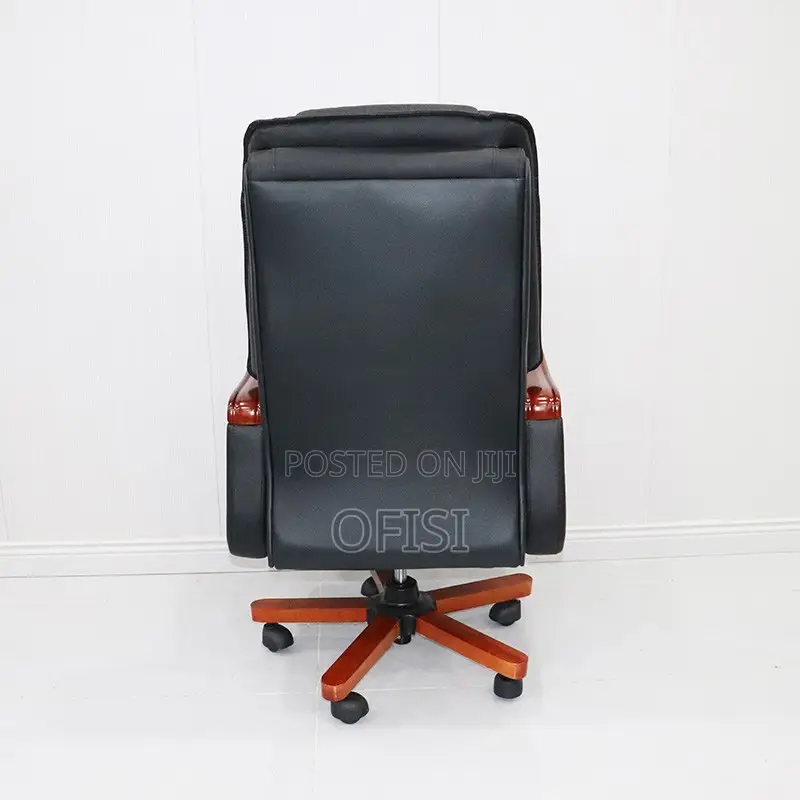Office Chair High Back Leather Ceo Office Chair