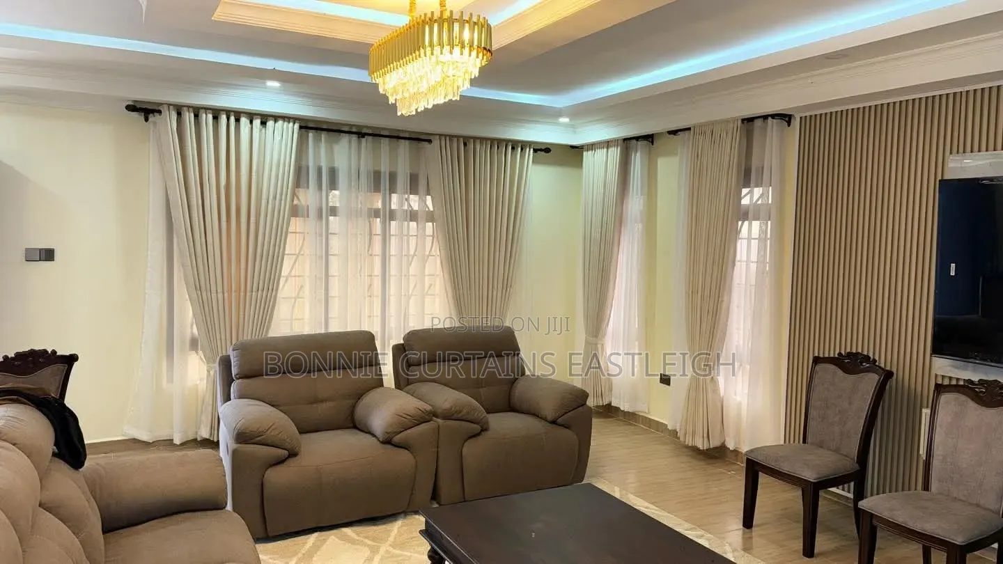 Grey Modern Curtains and Sheers With Hooks