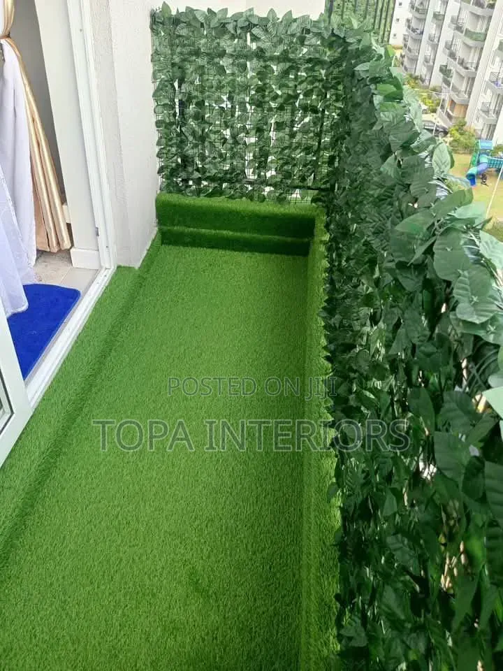 Wind Breaker Balcony Fencing Mesh Plants for Home Balcony Garden