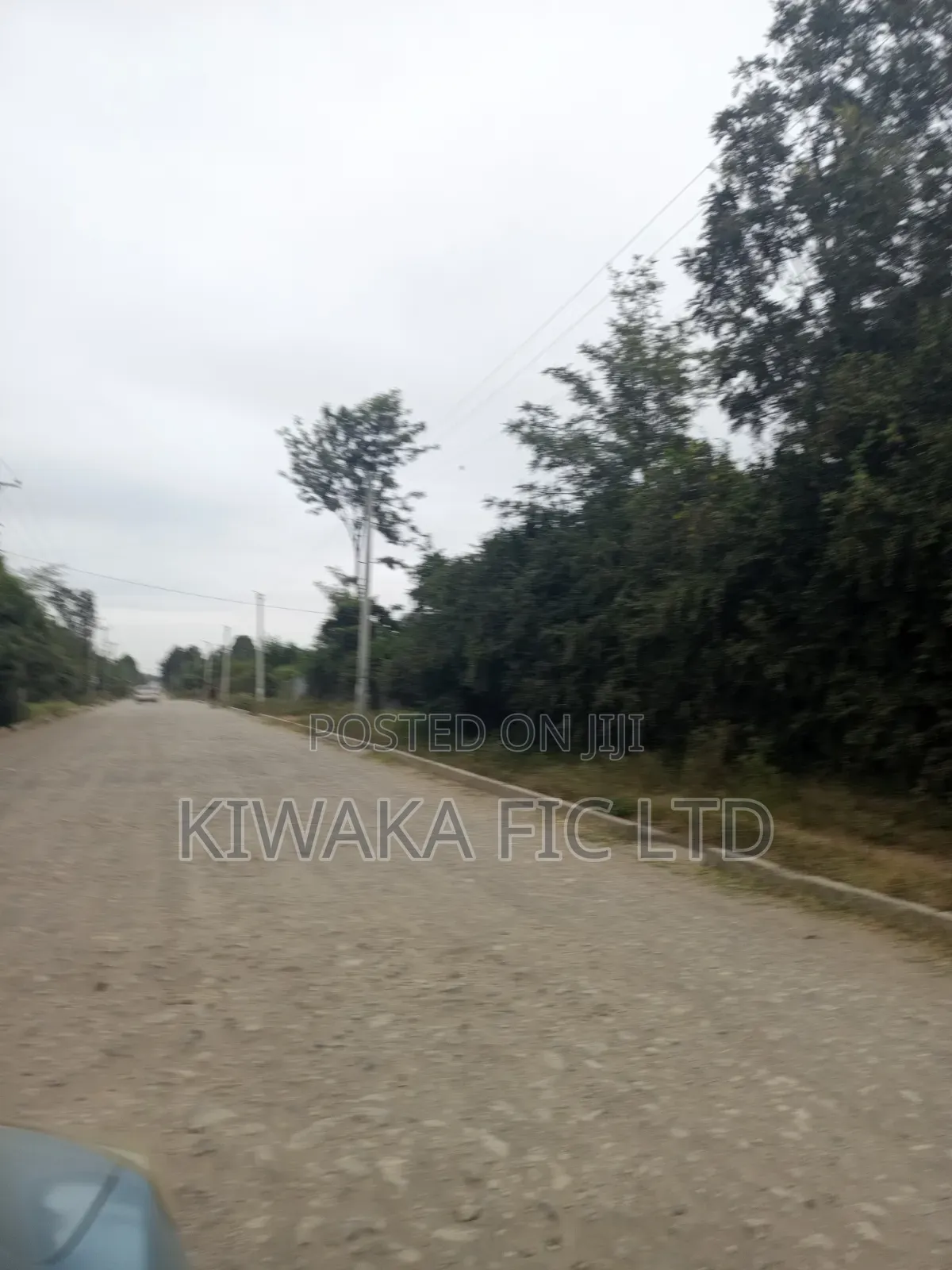 Half Acre With an 8 Bedroom Maisonette for Lease in Ruai