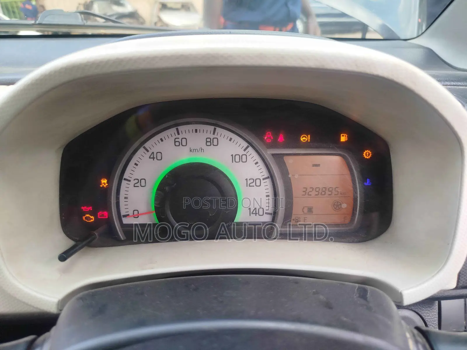 Suzuki Alto 2016 Black