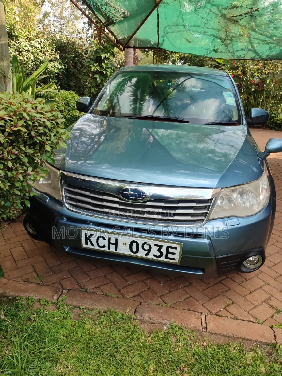 Subaru Forester SV Premium 2014