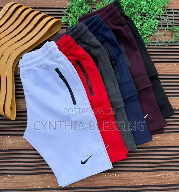 Fashion Sweat Shorts