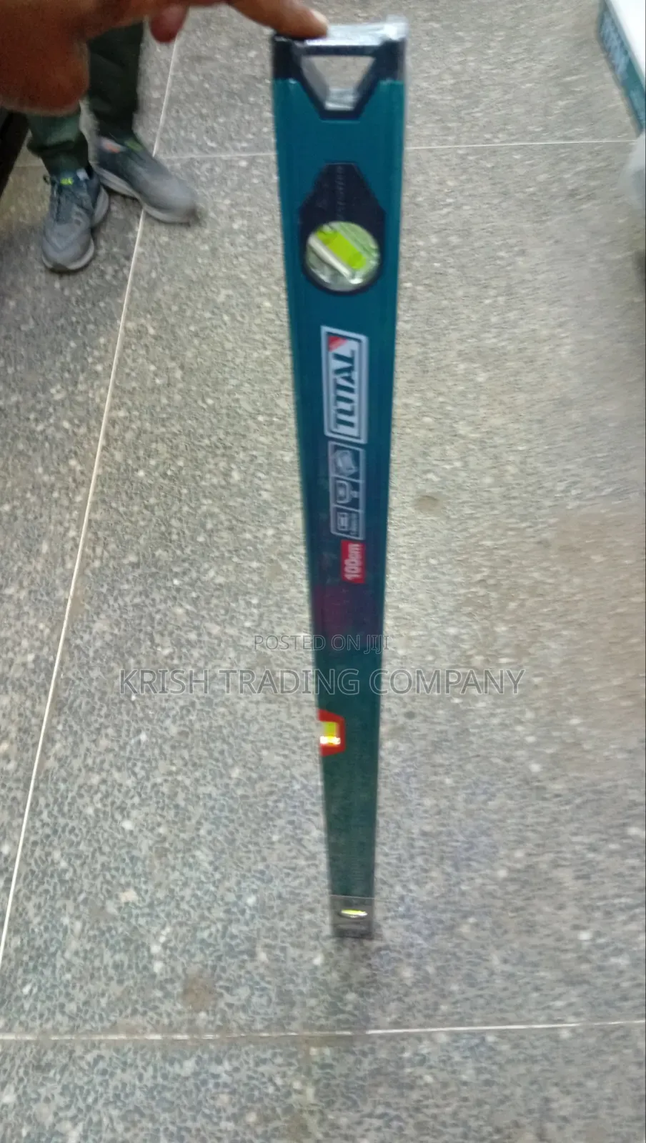 100cm Spirit Level