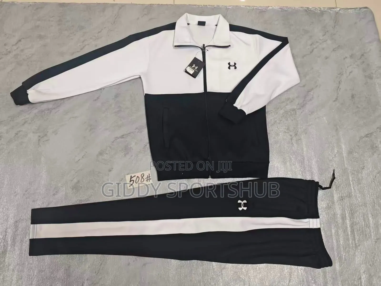 Under Armour Performance Tracksuit