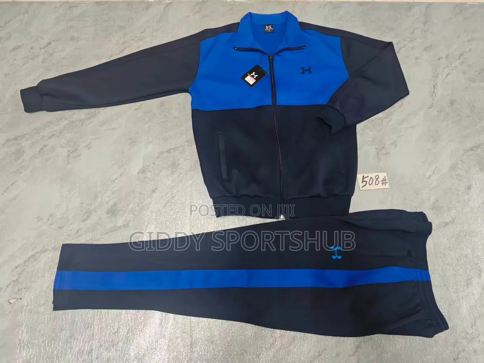 Under Armour Athletic Tracksuit