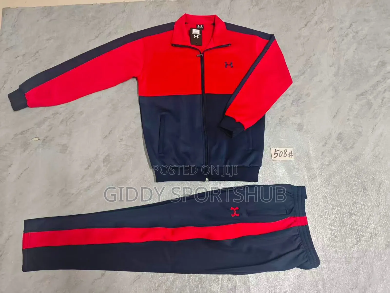 Under Armour Sports Tracksuit