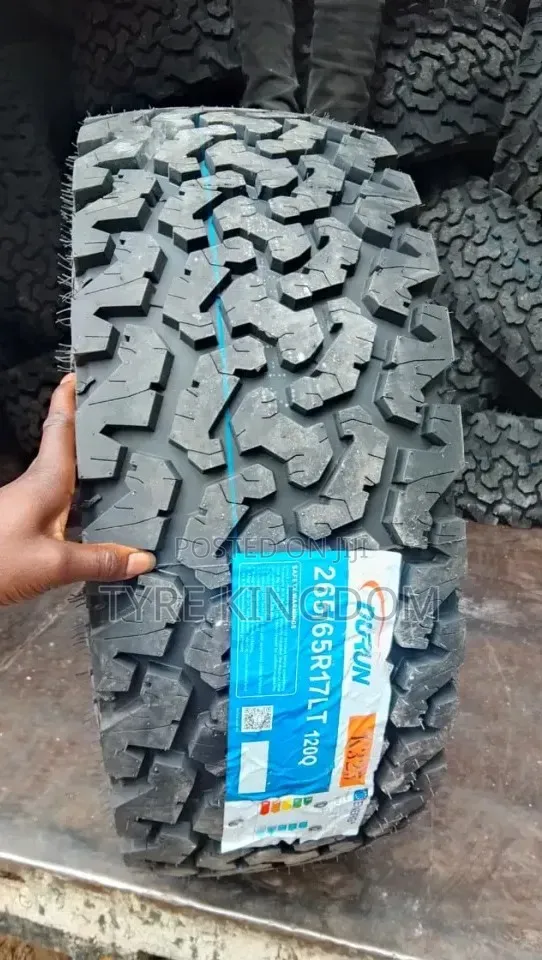 265/70r16 Duran Tyres