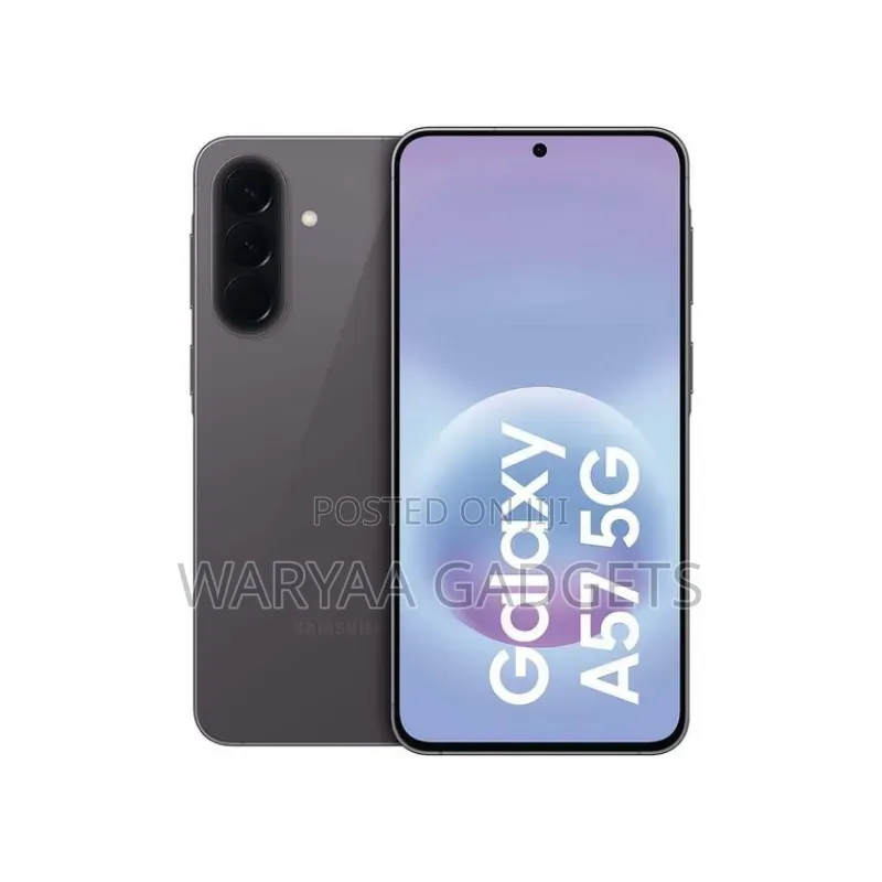 New Samsung Galaxy A17 128 GB Black
