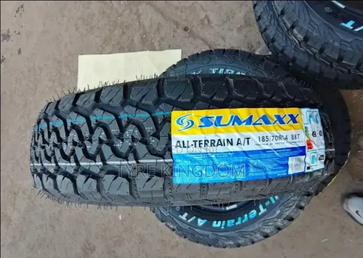 185/70r14 Sumaxx a/T Tyres