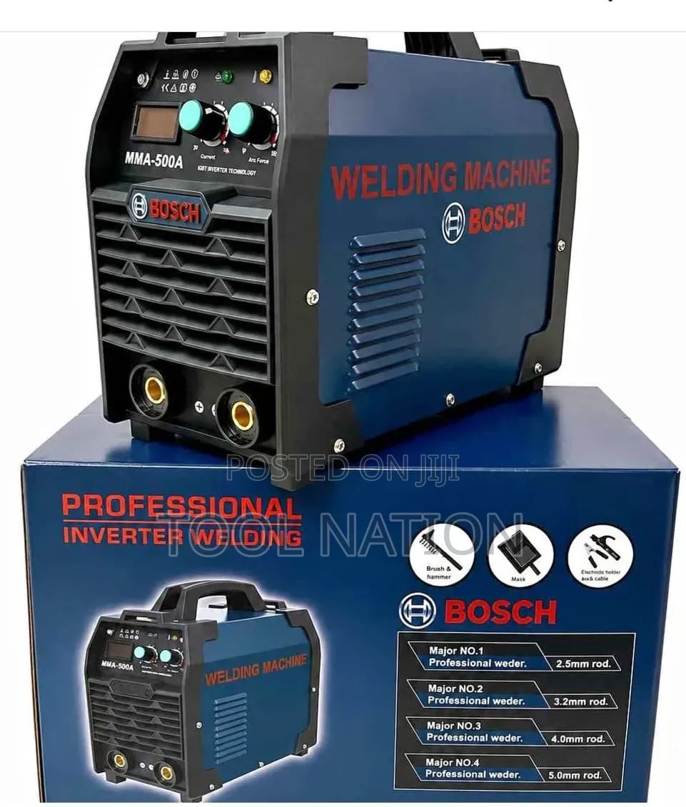 Professional Welding Machine/Bosch