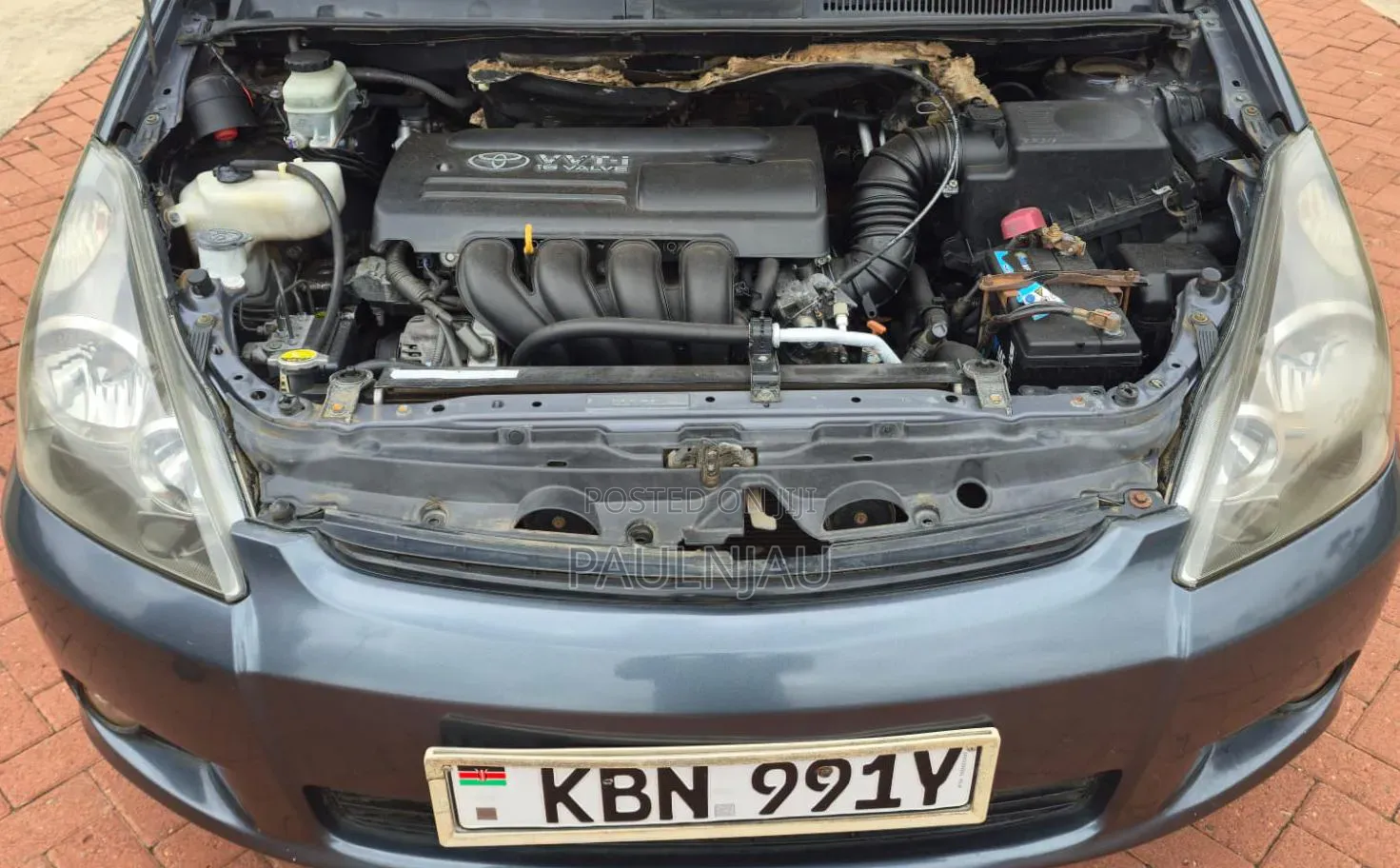 Toyota Wish 2004