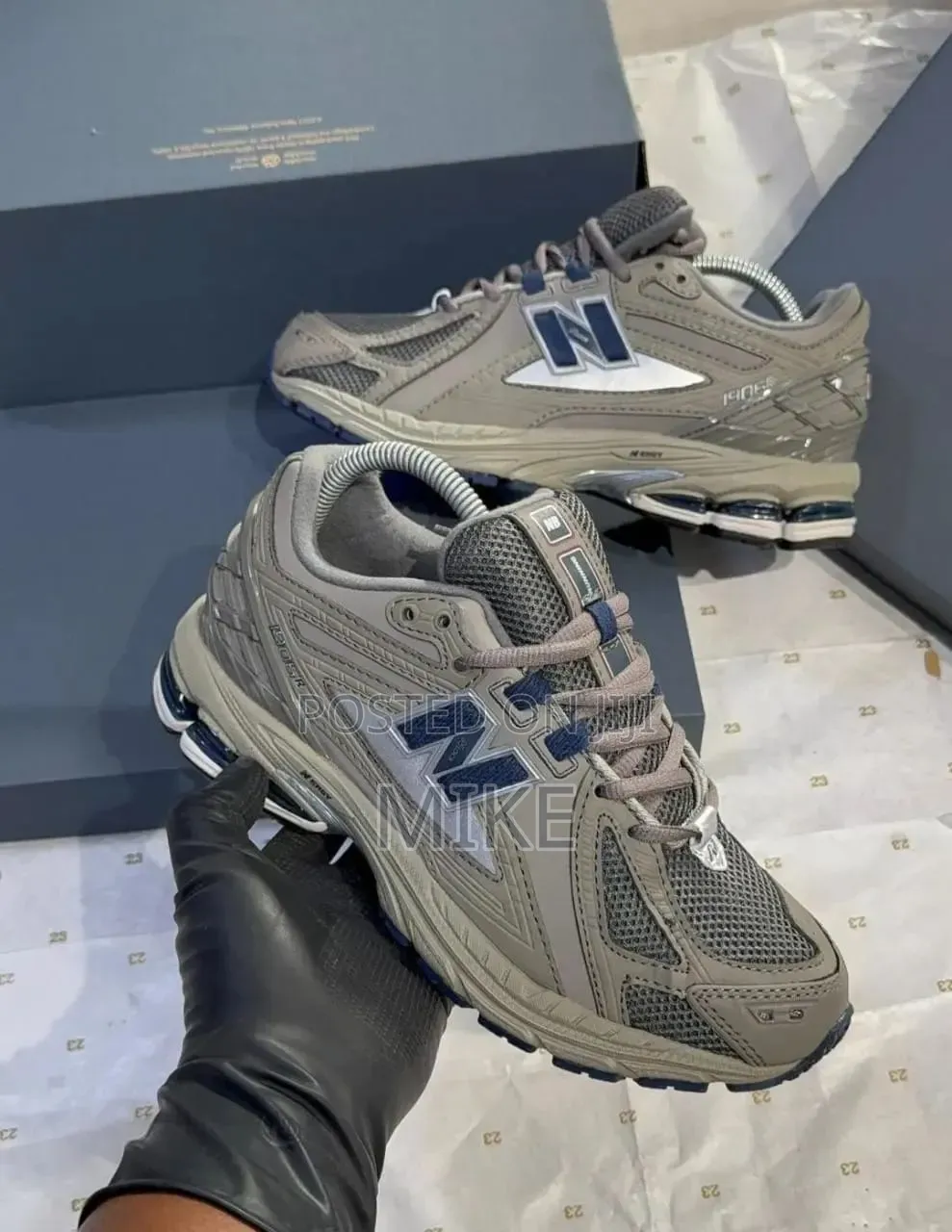 New Balance 1906r Shoes 