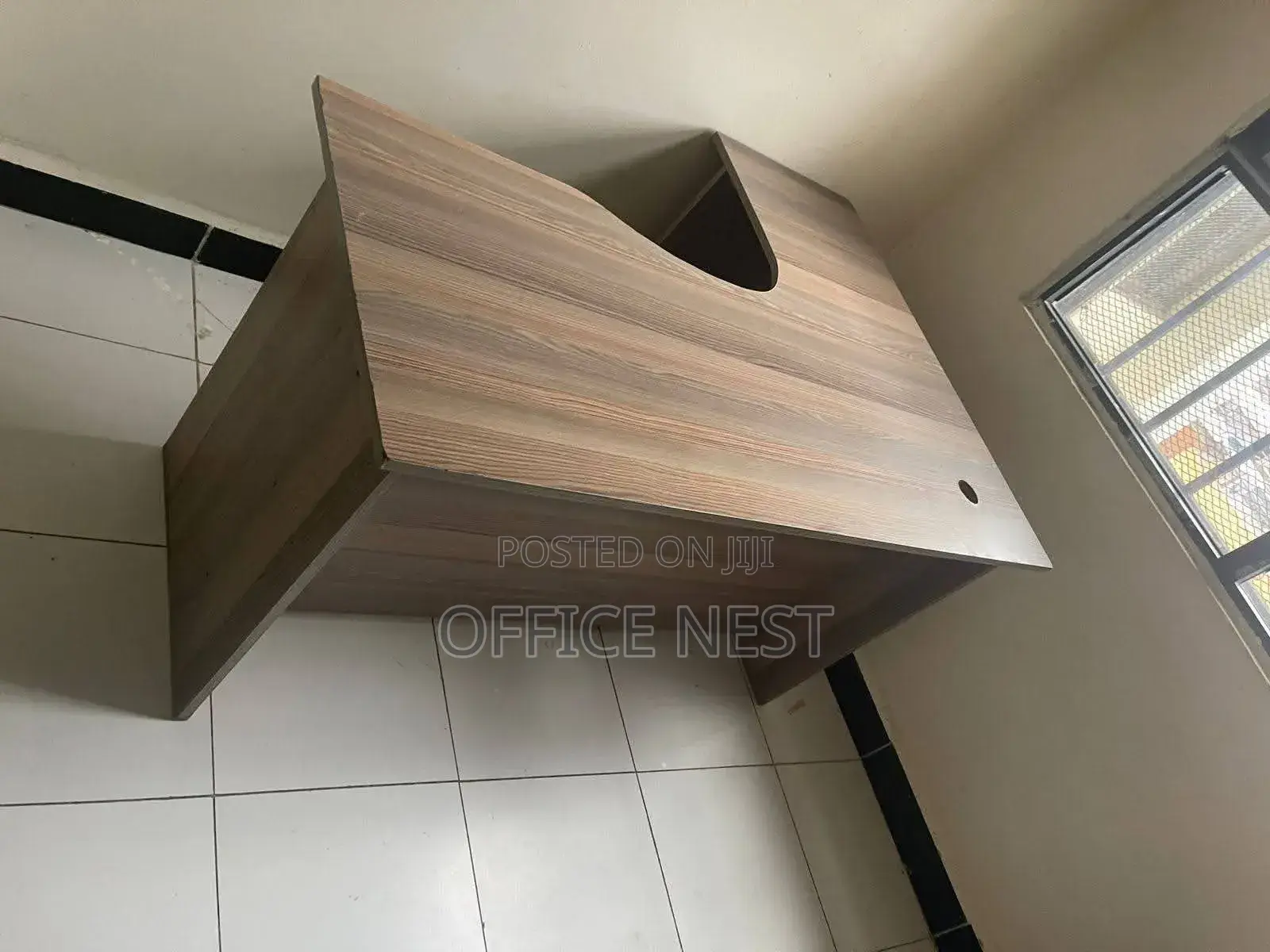 Modern Corner Office Desk