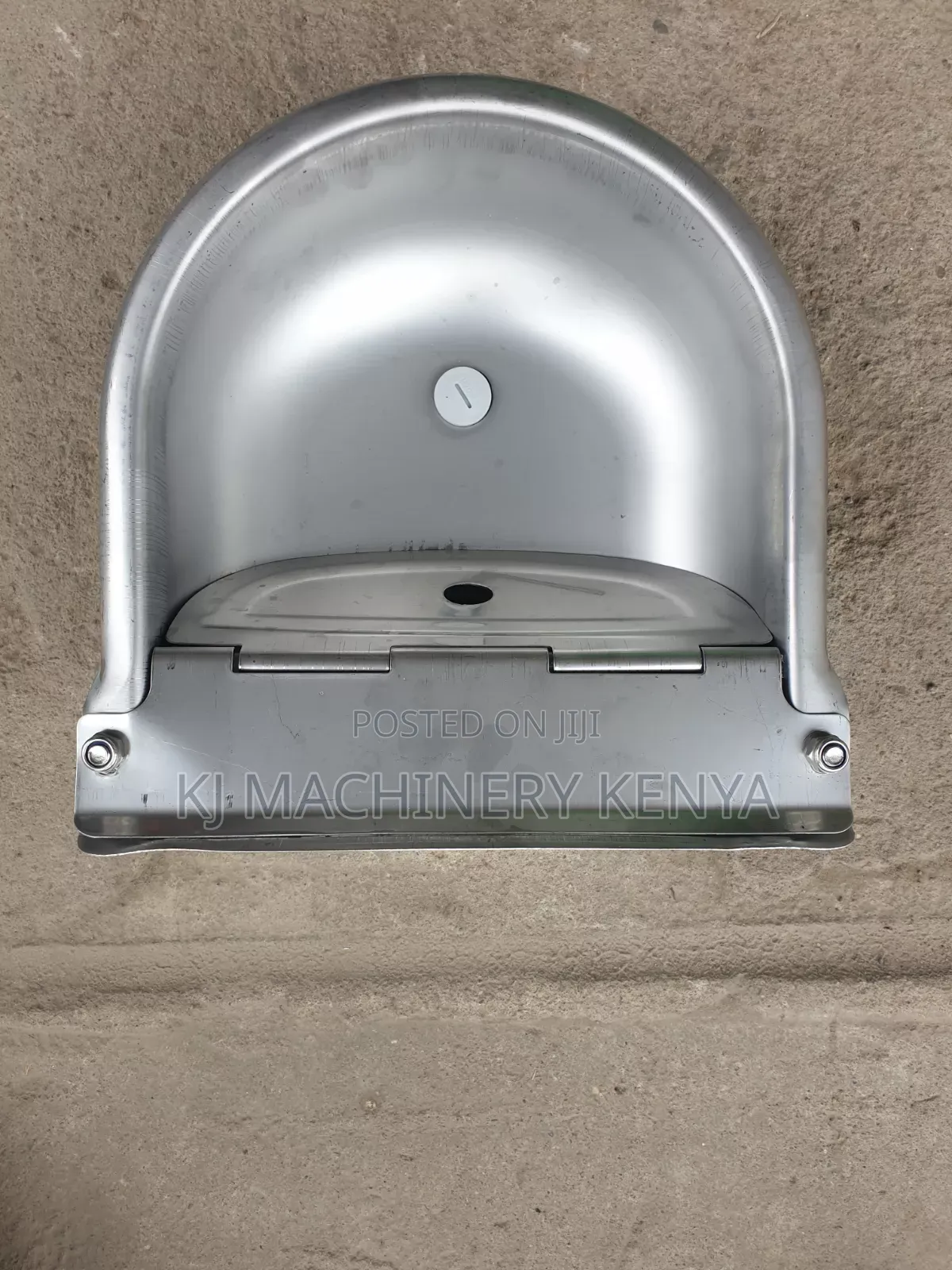 Automatic Stainless Steel Animal Drinker
