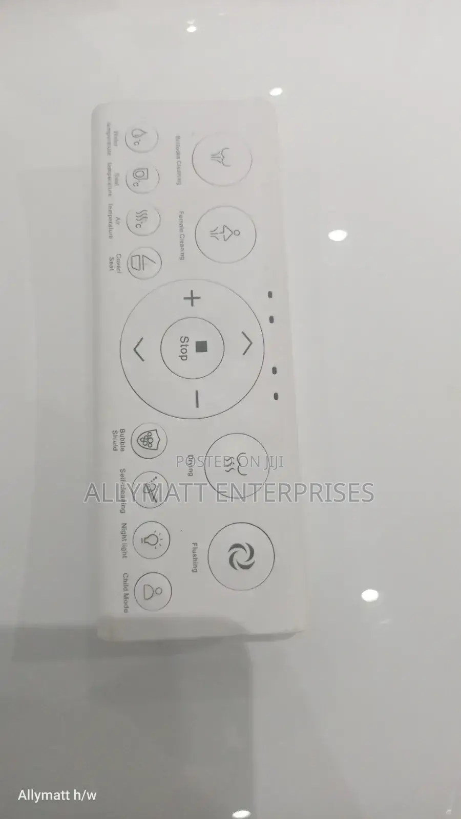 Sensor 820c Smart Toilet Class C