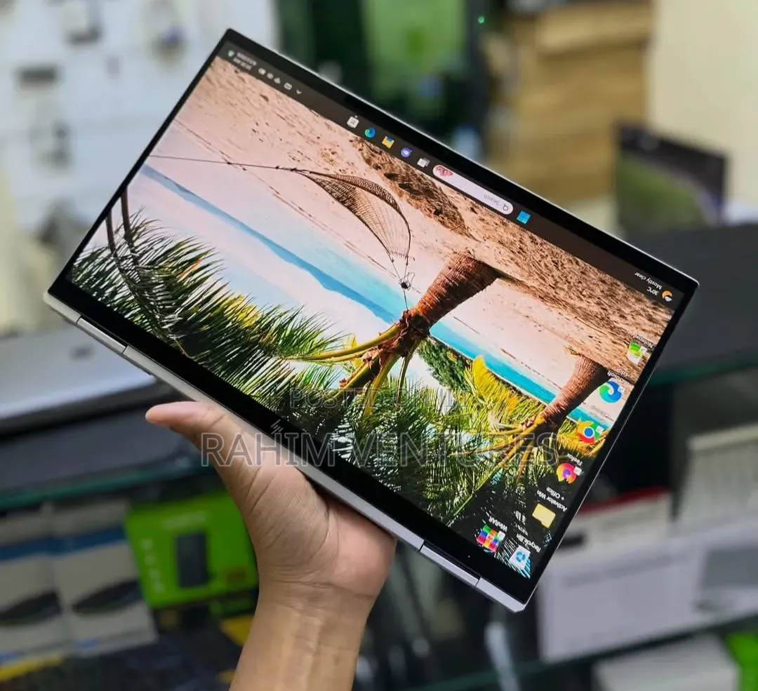 Laptop HP EliteBook x360 1030 G8 16GB Intel Core i5 SSD 512GB