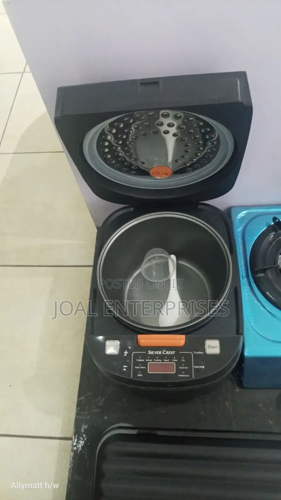 Multiple Kitchen Cooker