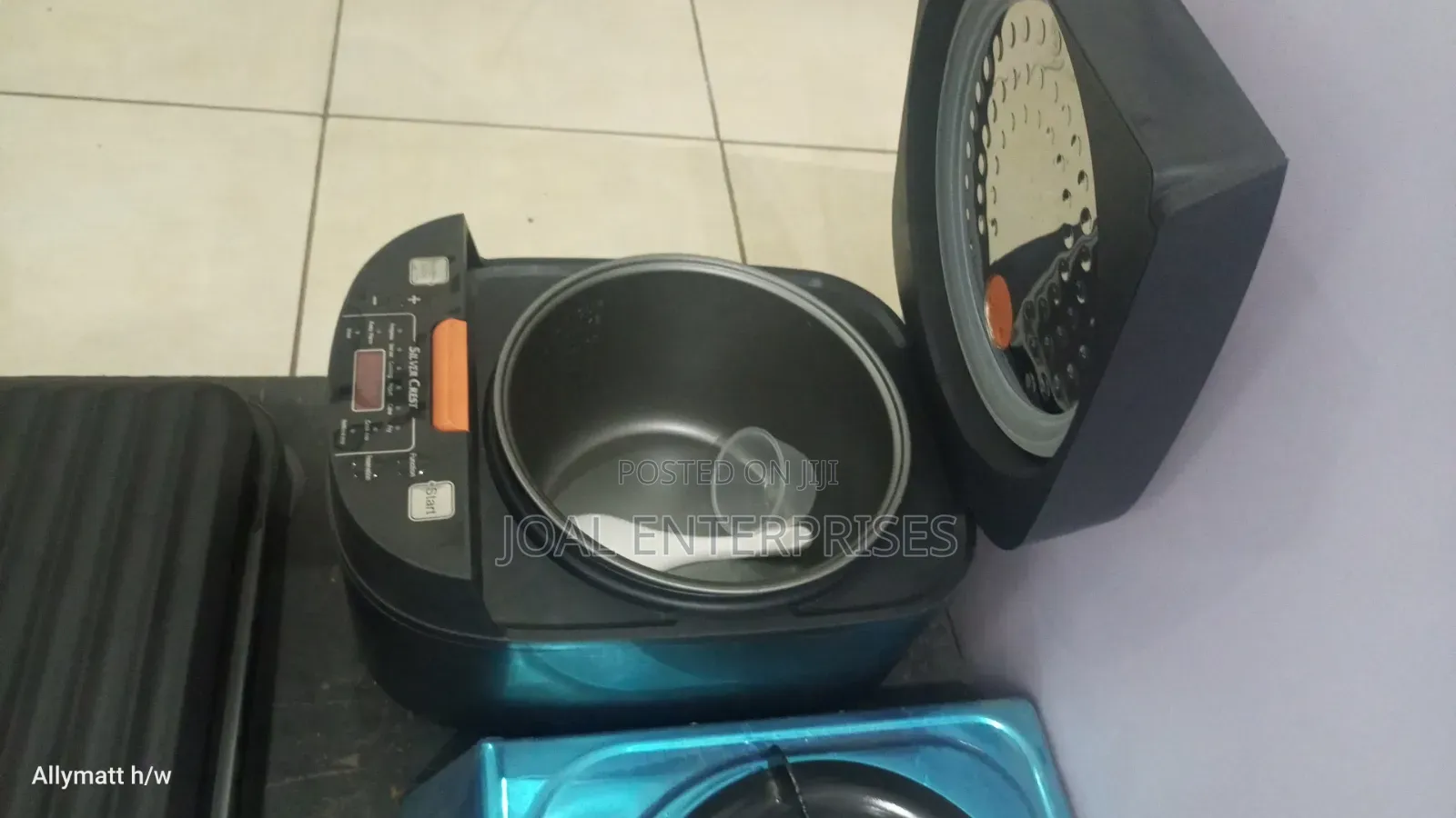 Multiple Kitchen Cooker