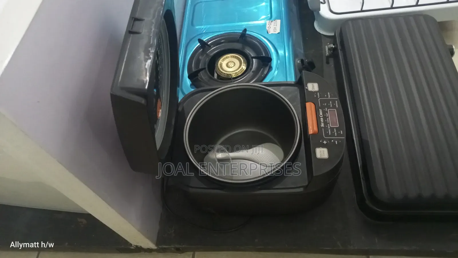Multiple Kitchen Cooker