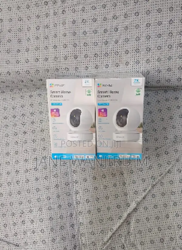 New Ezviz Ty1 Smart Indoor Camera – Clear Security Monitoring