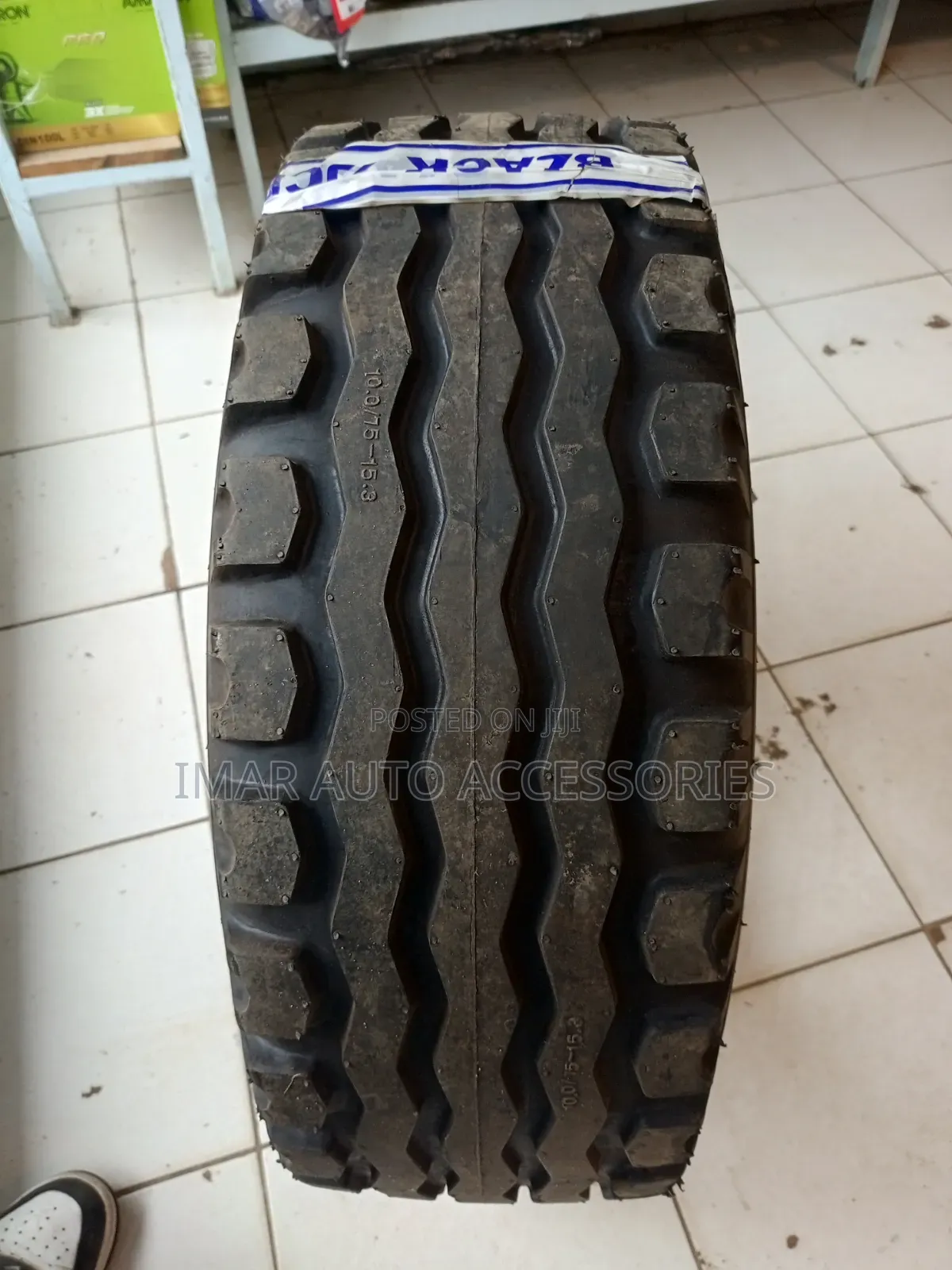 10.0/75-15.3 Black Ace Tyres – Heavy-Duty Tyres for Sale in Kenya