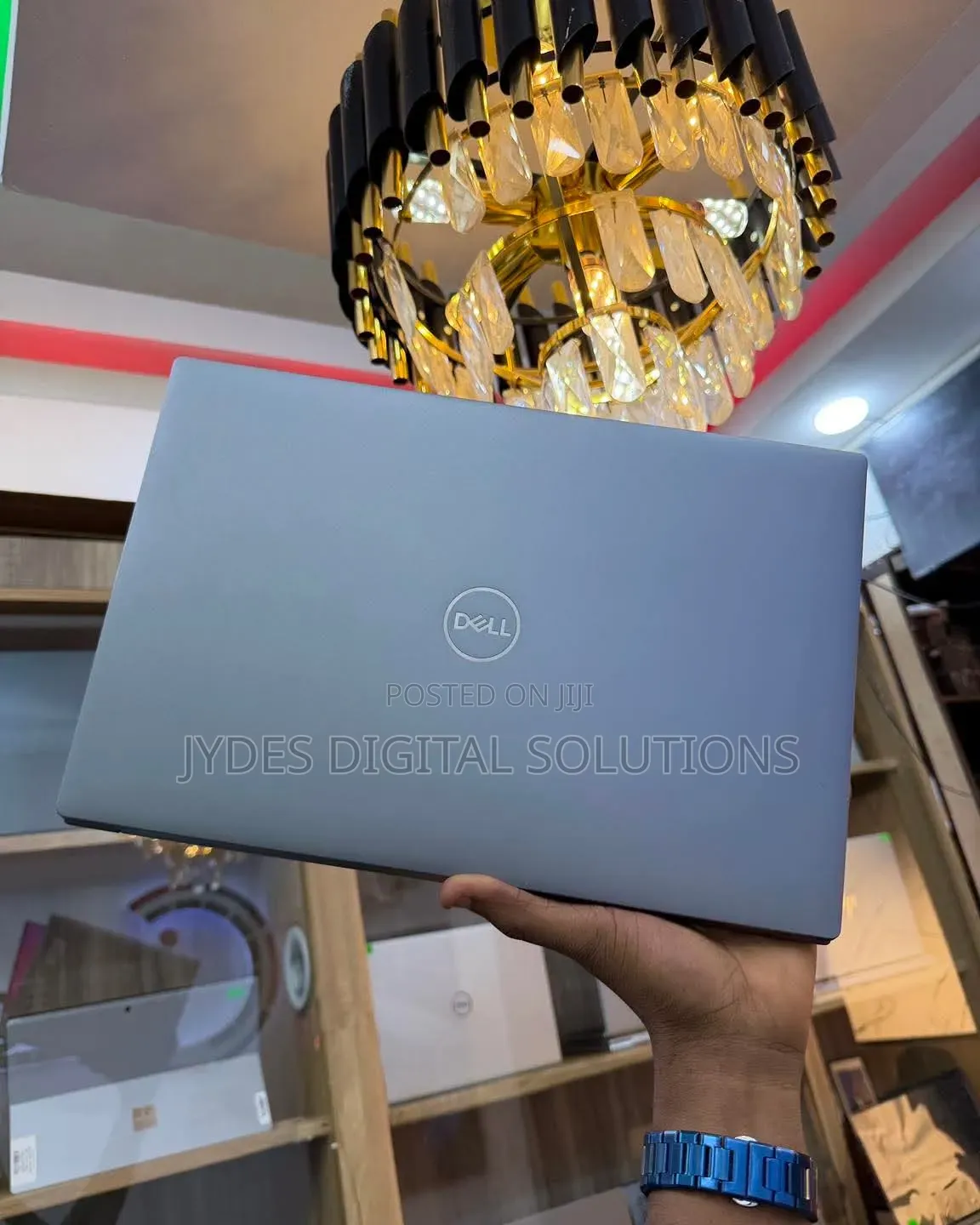 Laptop Dell Precision 5560 16GB Intel Core i7 SSD 512GB