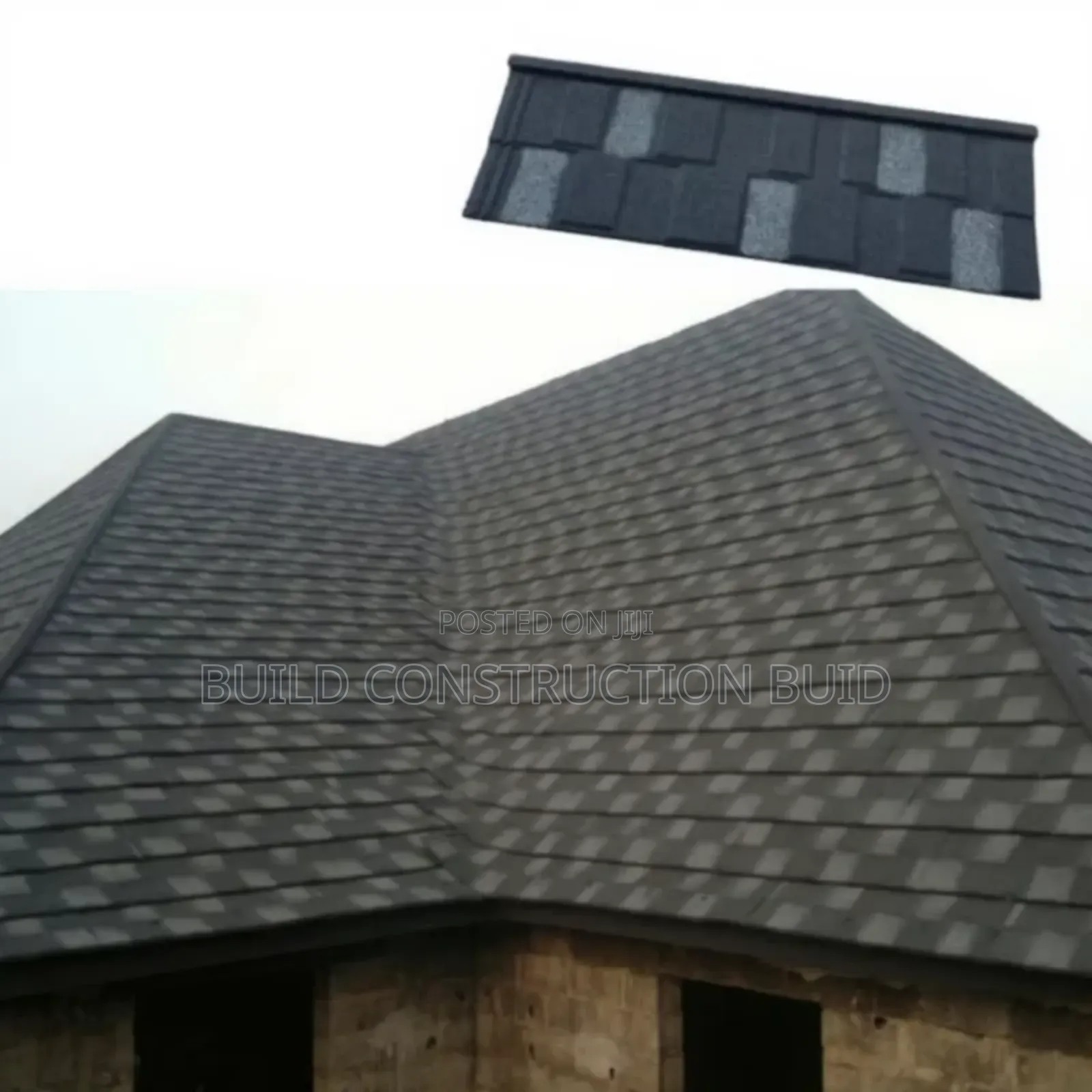 Premium Stone Coated Roofing Tiles Suppliers in Kenya