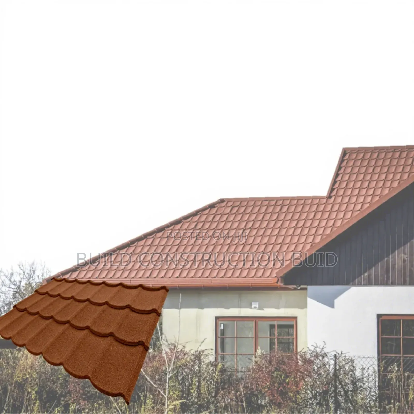 Premium Stone Coated Roofing Tiles Suppliers in Kenya