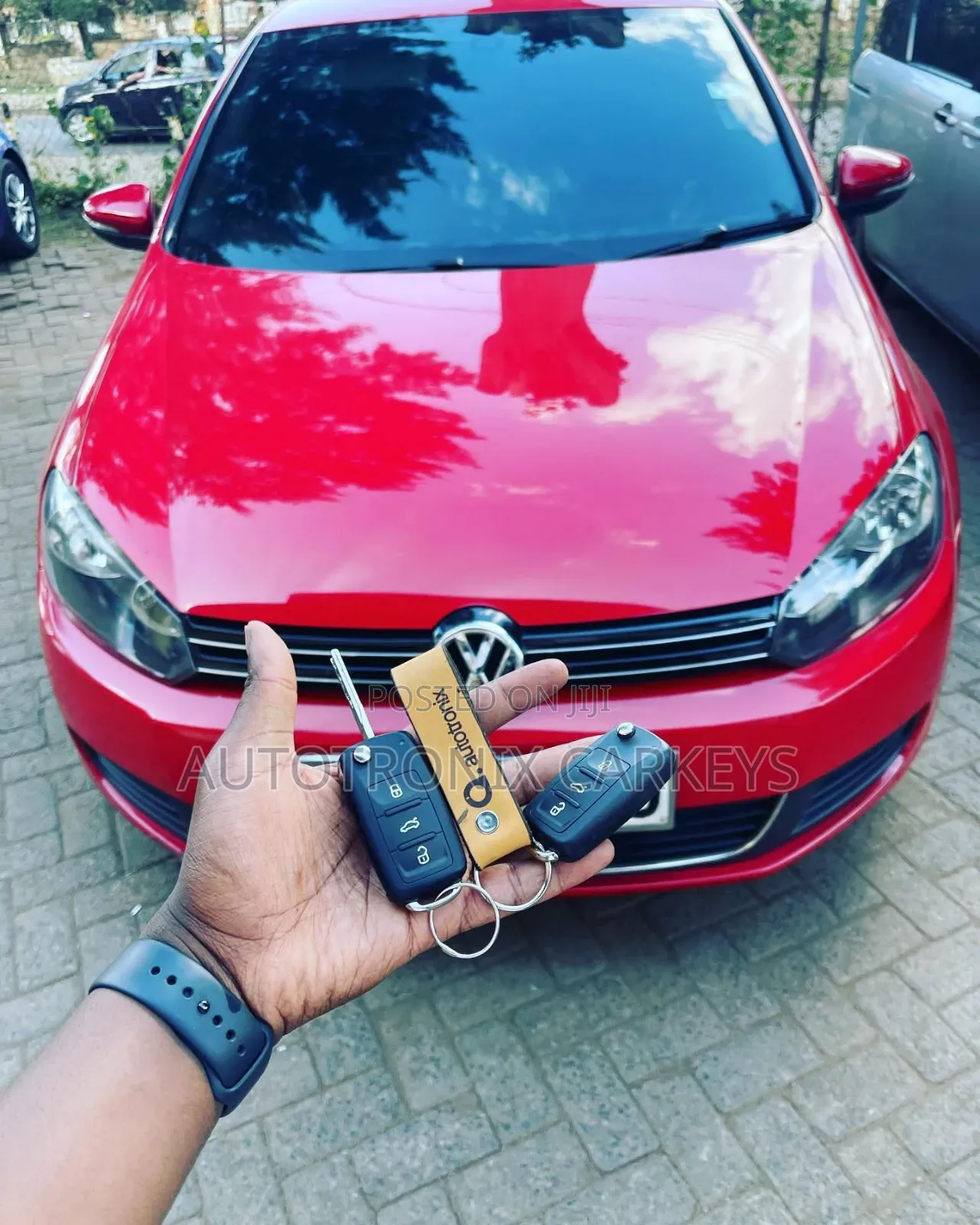 Vw Golf Keys Coding/Synchronization