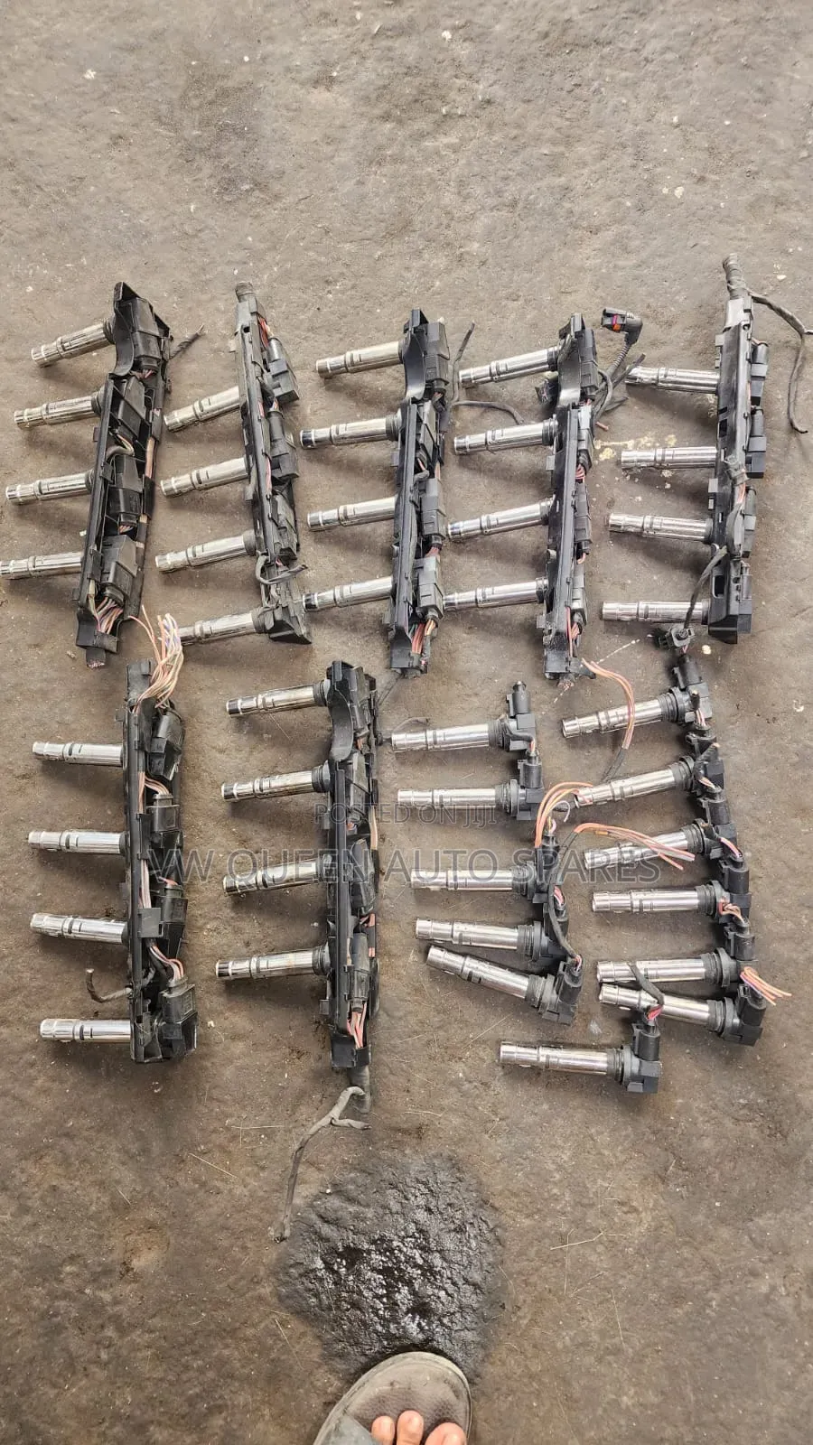 Igination Coils