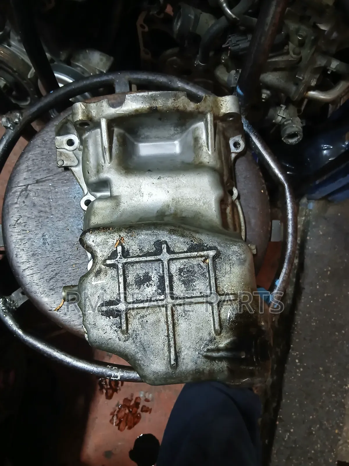 Ro6a Engine Oilsump Suzuki Alto/Mazda Carlos